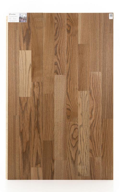 Паркетная доска Focus Floor Ясень Bayamo Oiled 3S