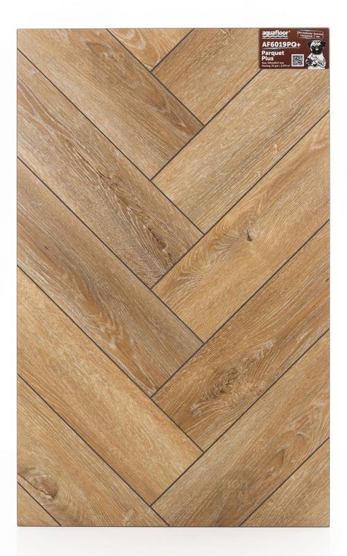 Виниловый ламинат Aquafloor AF6019PQ+