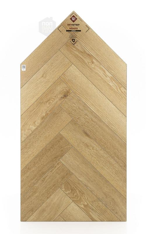 Ламинат My Step Дуб Ното MS4012