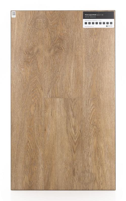 SPC ламинат Alpine Floor Макадамия ECO 11-10