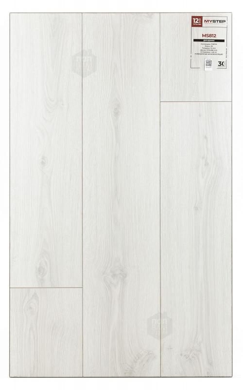 Ламинат My Step Дуб Адамас MS812