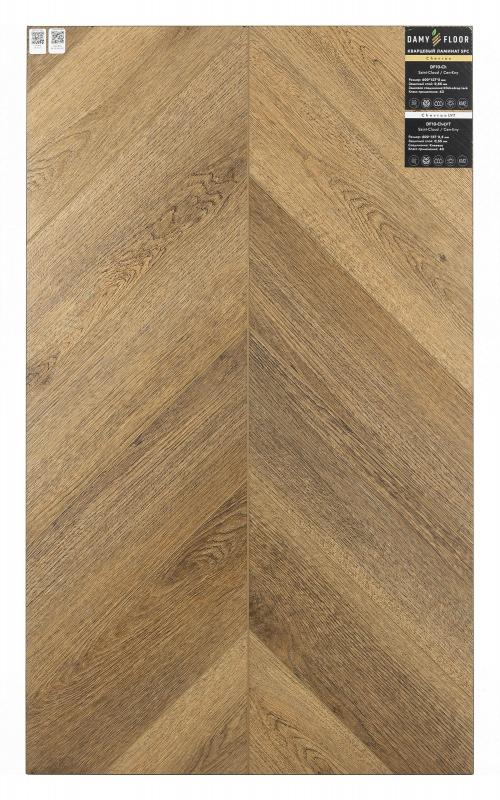 Виниловый ламинат Damy Floor Сен-Клу DF10-Ch-LVT