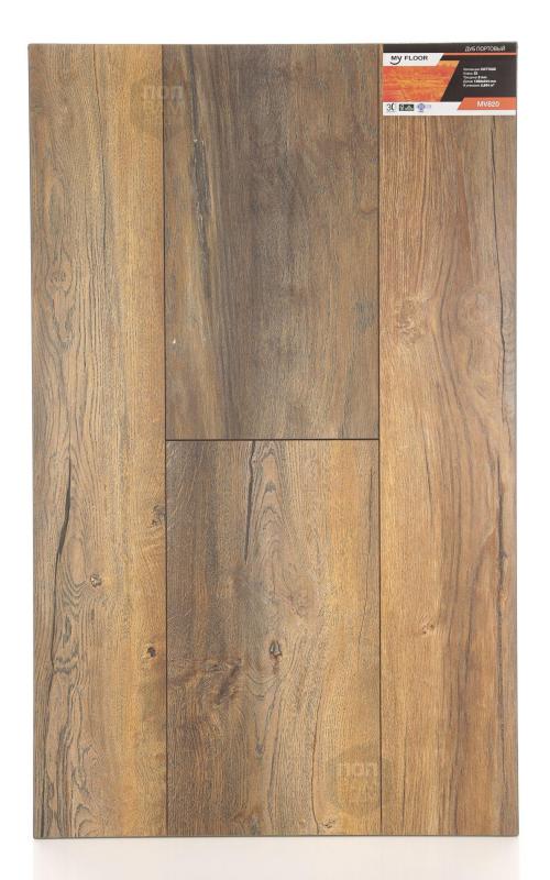 Ламинат My Floor Дуб Портовый MV820