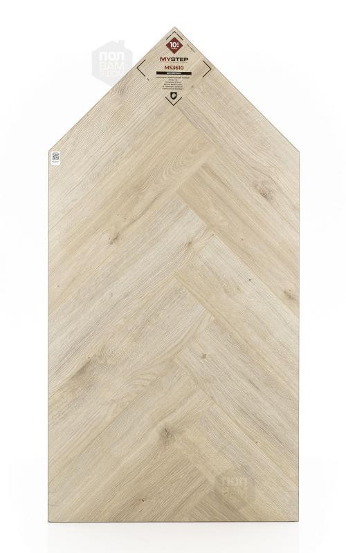Ламинат My Step Дуб Кейптаун MS3610