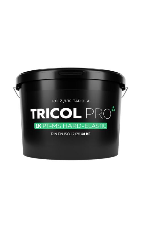 Клей Tricol PRO 1K PT-MS HARD-ELASTIC 14 кг