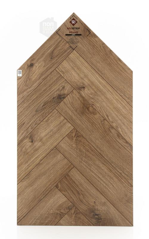 Ламинат My Step Лорето MS4412