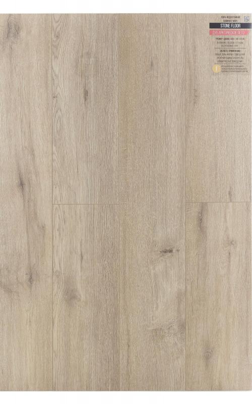 SPC ламинат Stone Floor Дуб Арктическое лето K0026-18 MP