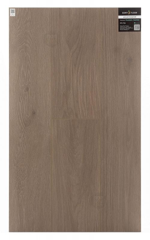 Ламинат Damy Floor Дуб Шотландский DFL-112st