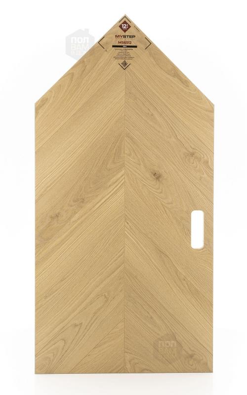 Ламинат My Step Треви MS6512