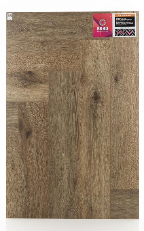 Ламинат Boho Floors Дуб Болонский 3004