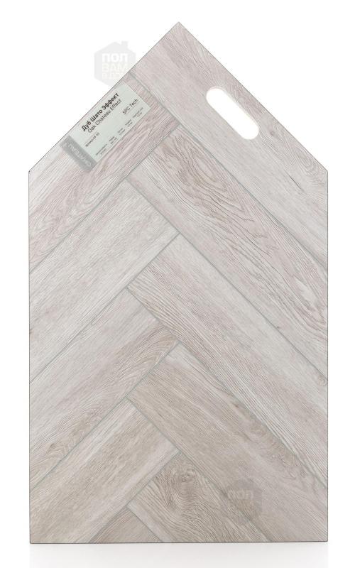 SPC ламинат Novafloor Дуб Шато эффект NF-55