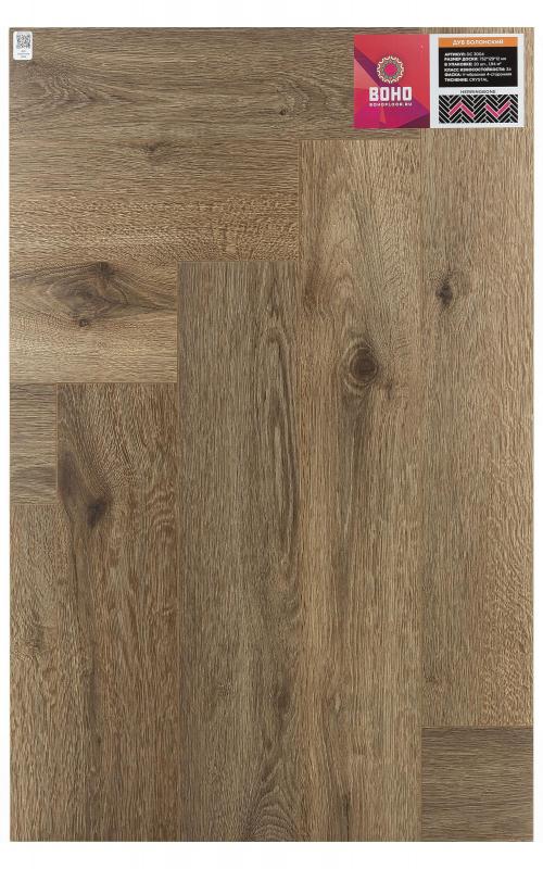 Ламинат Boho Floors Дуб Болонский 3004