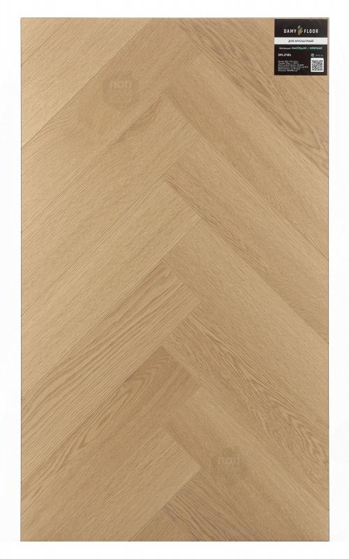 Ламинат Damy Floor Дуб Мускатный DFL-018h