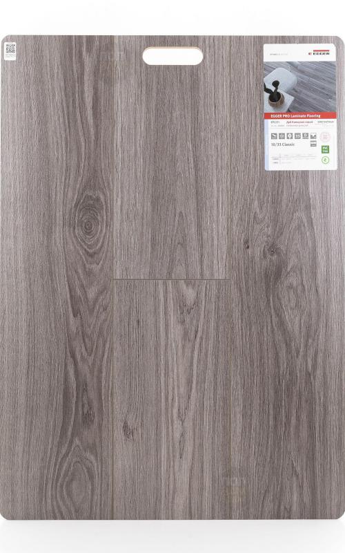 Ламинат EGGER Дуб Камвуния серый EPL221