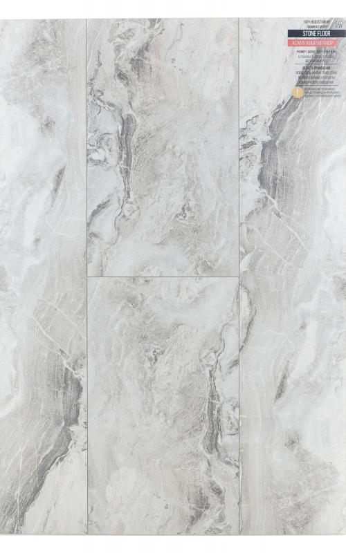 SPC ламинат Stone Floor Жемчужный мрамор DCD1-3 MP