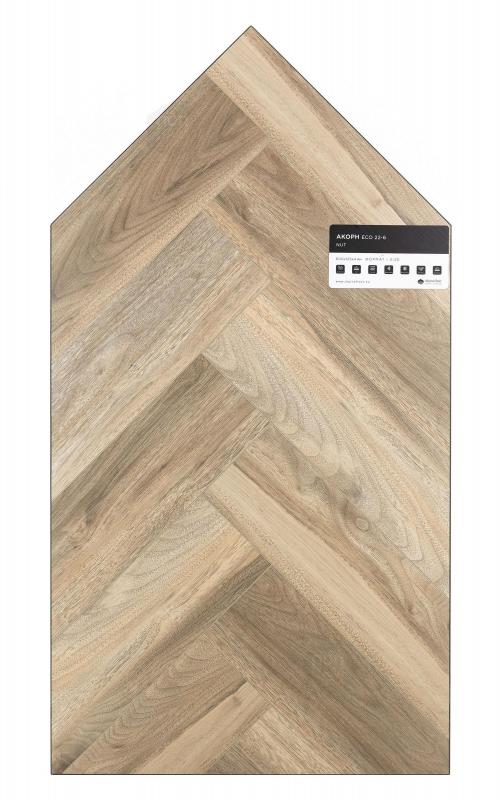 SPC ламинат Alpine Floor Акорн ECO 22-6