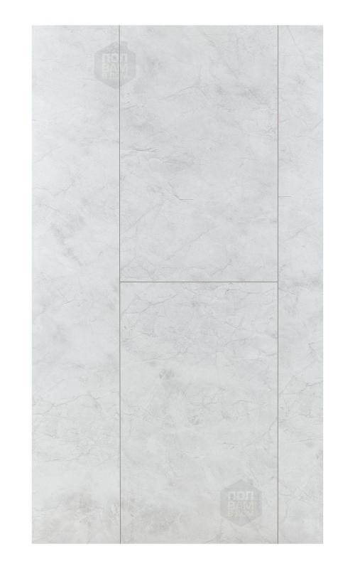 SPC ламинат Stone Floor Серый мрамор DCA5 MP