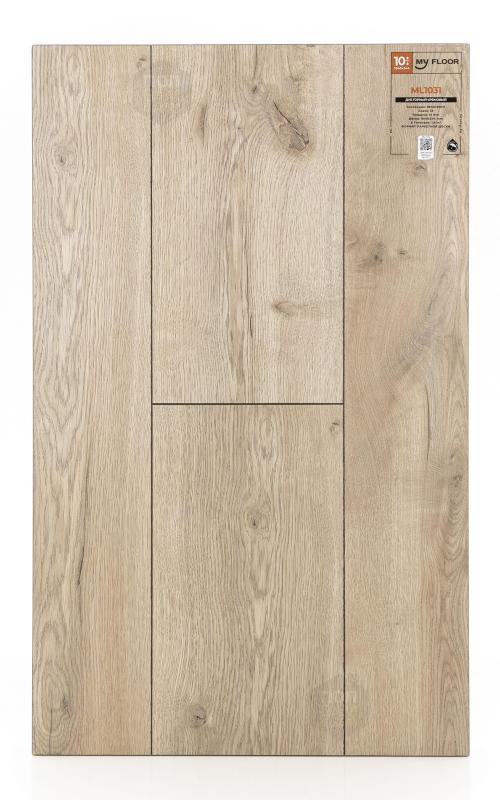 Ламинат My Floor Дуб Горный кремовый ML1031