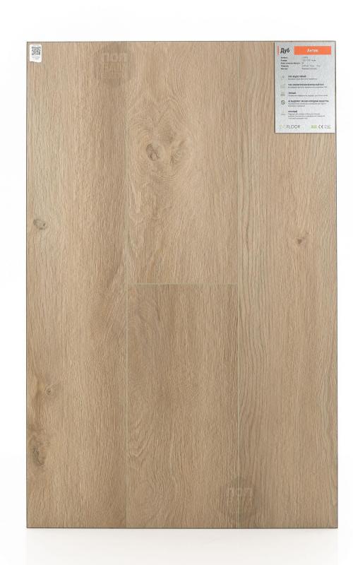 SPC ламинат EvoFloor Дуб Антик L-20092