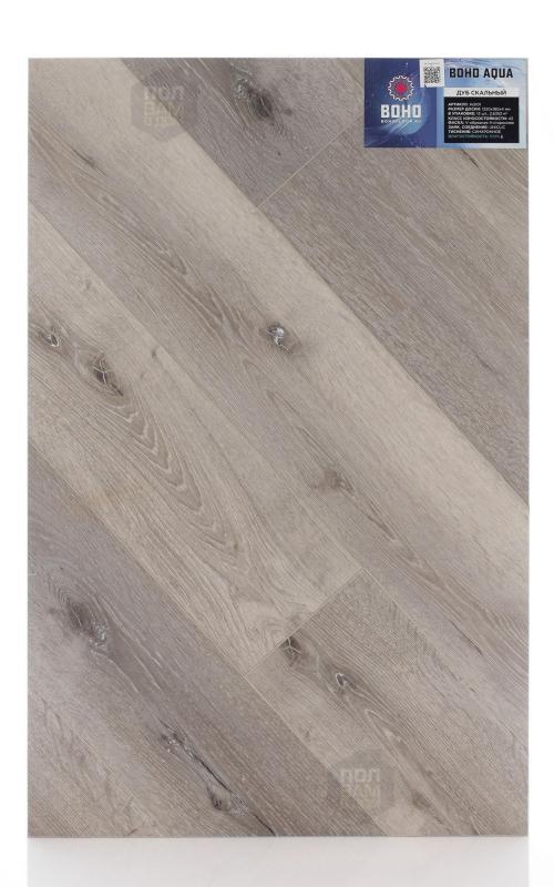 SPC ламинат Boho Floors Дуб Скальный AQ 101