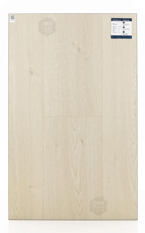 SPC ламинат Floorwood Дуб Миллер 7492