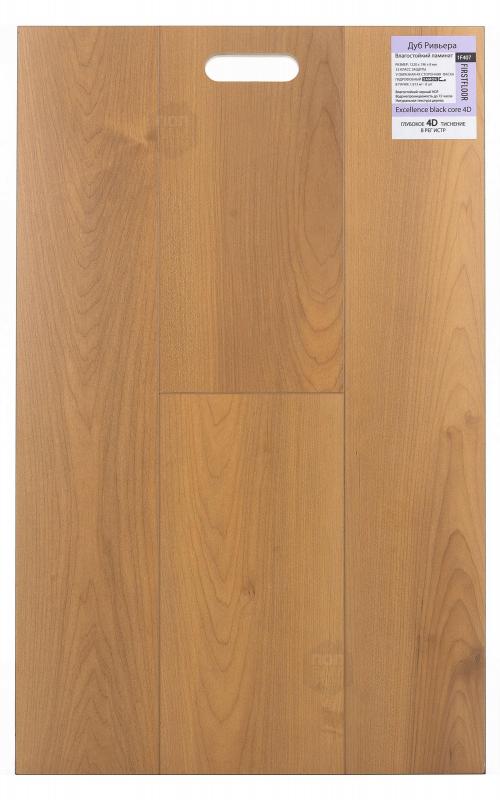Ламинат FirstFloor Дуб Ривьера 1F407