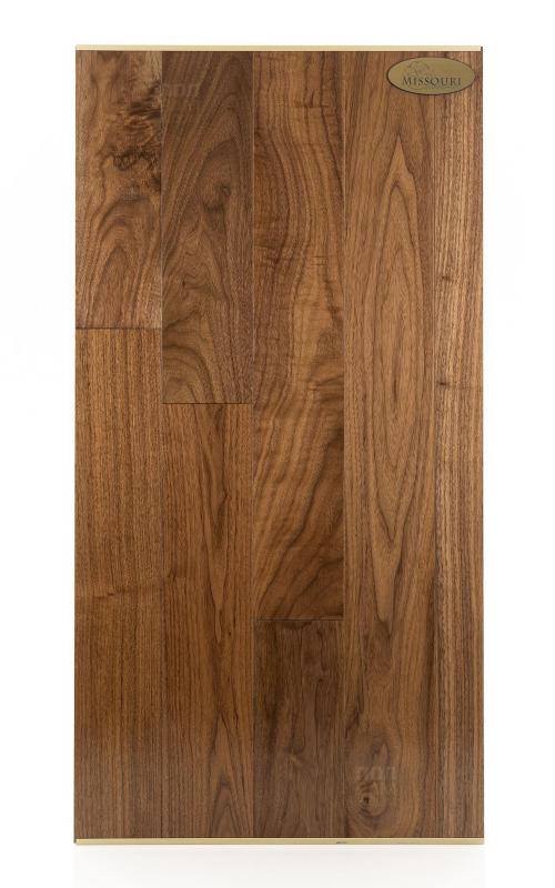 Инженерная доска Missouri Орех Американский Селект 127мм