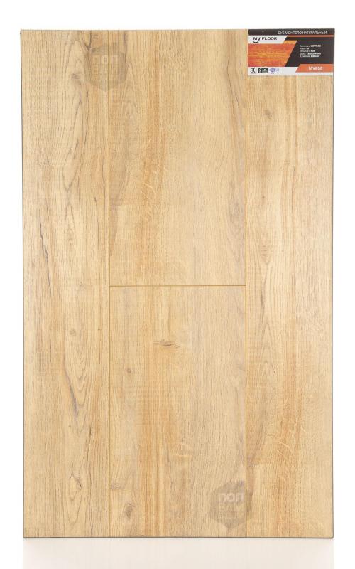 Ламинат My Floor Дуб Монтмело Натуральный MV856