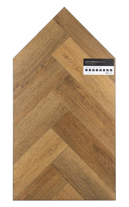 SPC ламинат Alpine Floor Дуб Капелла ECO 13-31