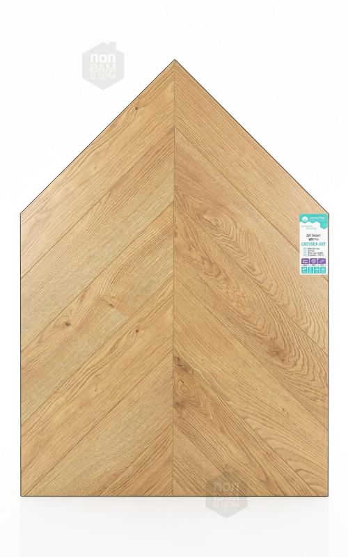 Ламинат Alpine Floor Дуб Эверест LF109-06