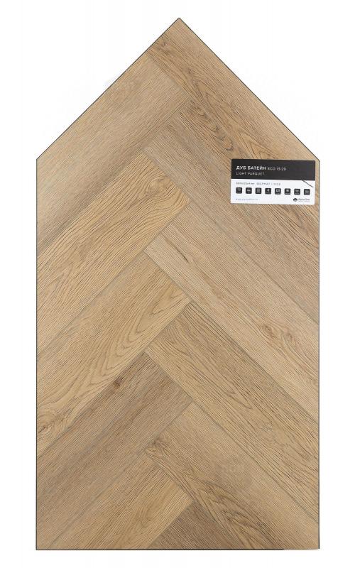 SPC ламинат Alpine Floor Дуб Батейн ECO 13-29