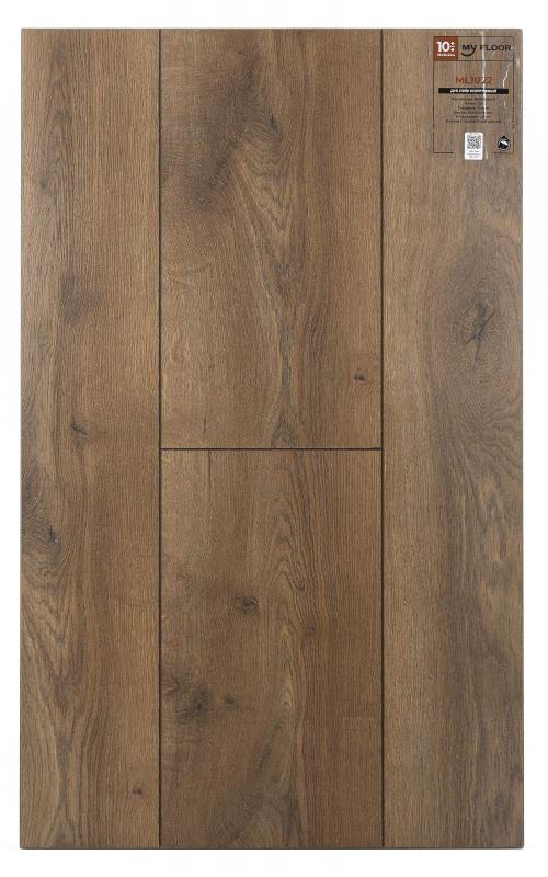 Ламинат My Floor Дуб Лэйк Коричневый ML1022