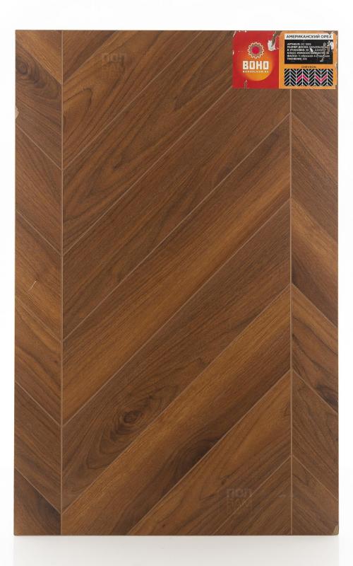 Ламинат Boho Floors Американский орех DC 1205