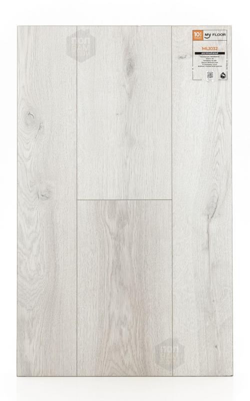 Ламинат My Floor Дуб Горный белый ML1032