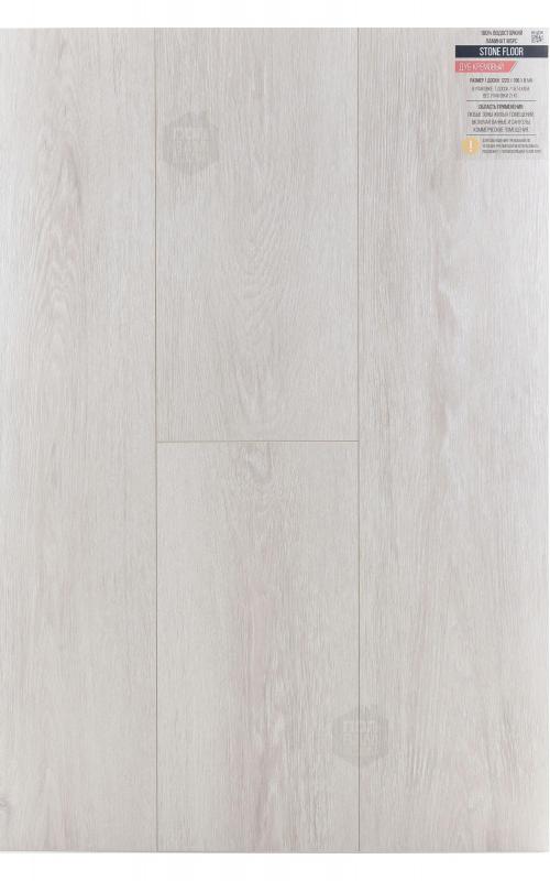 SPC ламинат Stone Floor Дуб Кремовый DCA6-14 MР