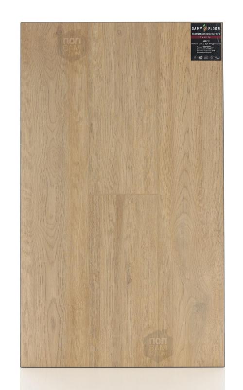 SPC ламинат Damy Floor Дуб Натуральный 6607-9
