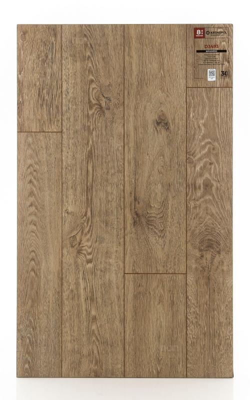 Ламинат Kronopol Дуб Шафран D3493