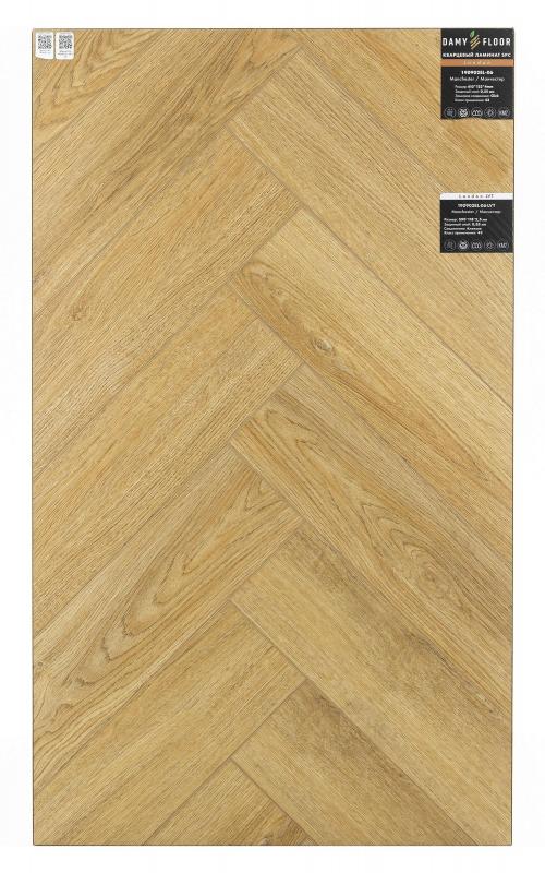 SPC ламинат Damy Floor Манчестер 190902EL-06