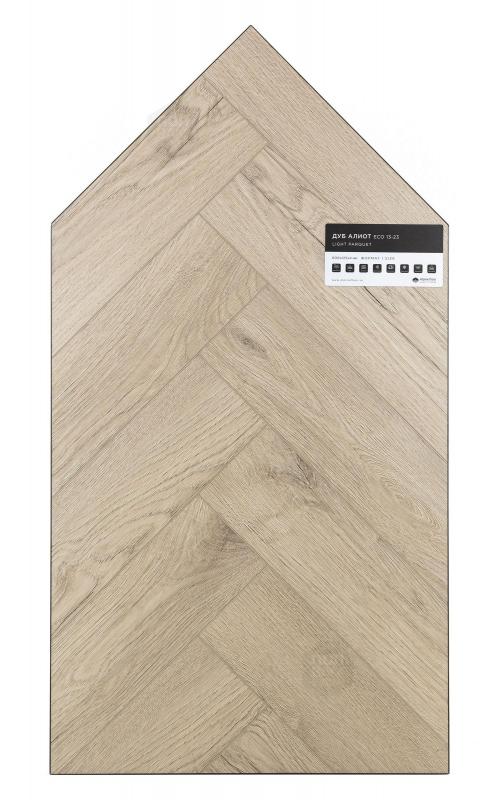 SPC ламинат Alpine Floor Дуб Алиот ECO 13-23