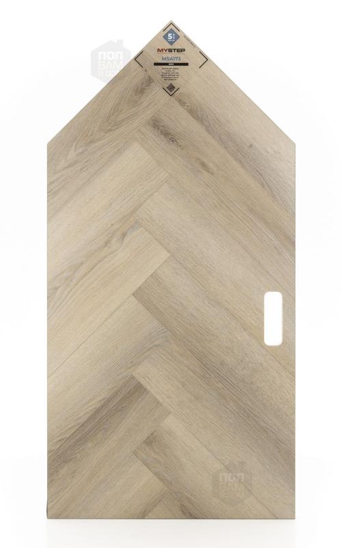 SPC ламинат My Step Берн MSA173