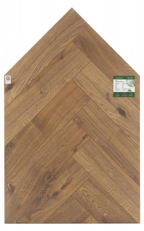 Ламинат Floorwood Лоренца Митзано 6124