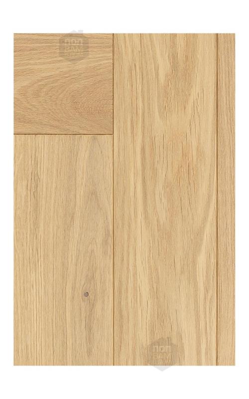 Инженерная доска AlixFloor Дуб светлый матовый