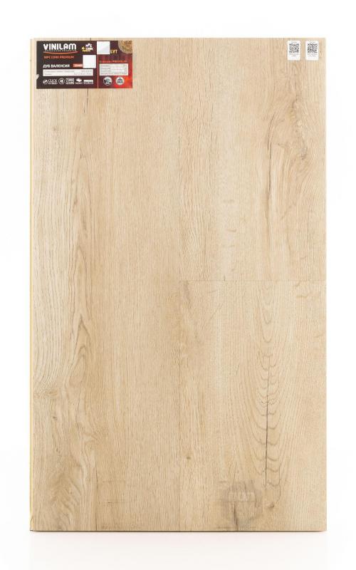 Виниловый ламинат Vinilam Дуб Валенсия 33488