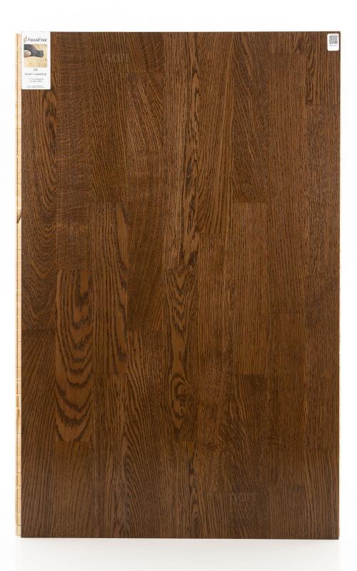 Паркетная доска Focus Floor Дуб Сансет