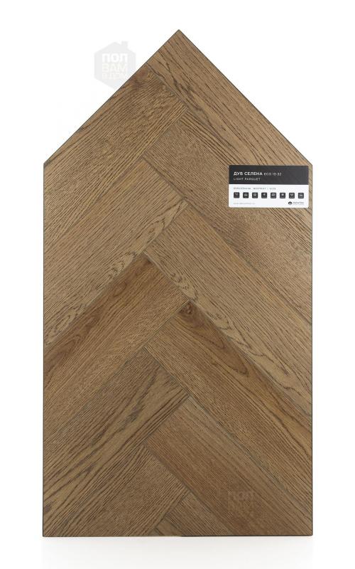 SPC ламинат Alpine Floor Дуб Селена ECO 13-32