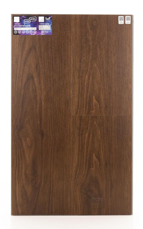 SPC ламинат VinilPol Орех Американский 8877-EIR